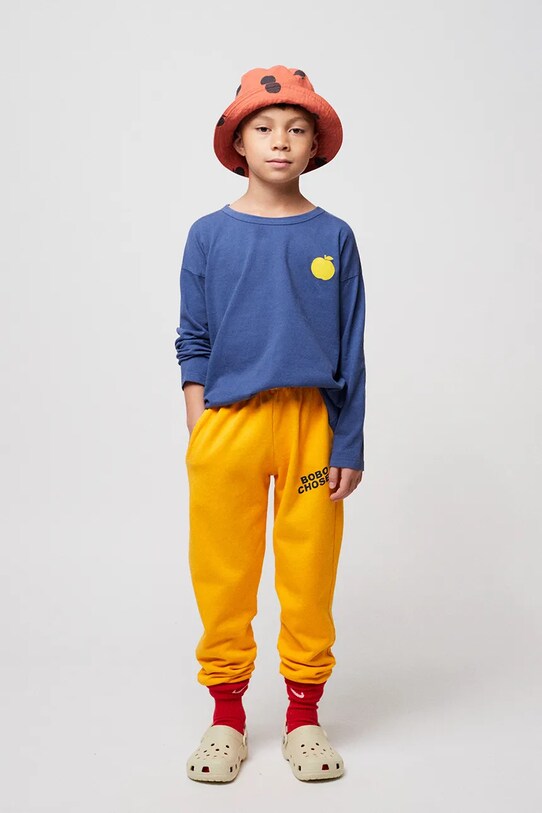 Дитячі спортивні штани Bobo Choses 324EC026