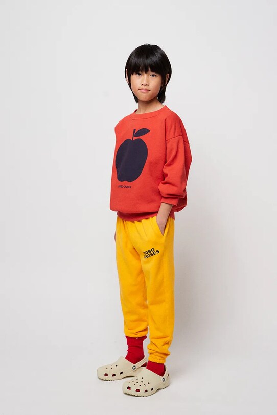 Дитячі спортивні штани Bobo Choses 324EC026