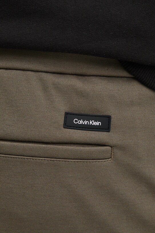 Брюки Calvin Klein зелёный K10K113648