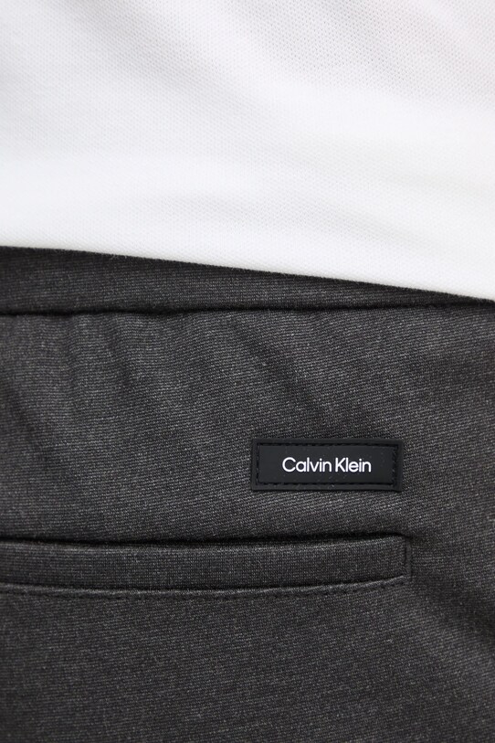 Штани Calvin Klein сірий K10K113648