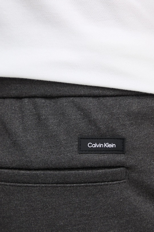 Kalhoty Calvin Klein šedá K10K113648
