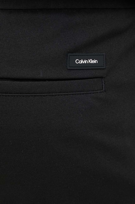 Calvin Klein spodnie czarny K10K113648