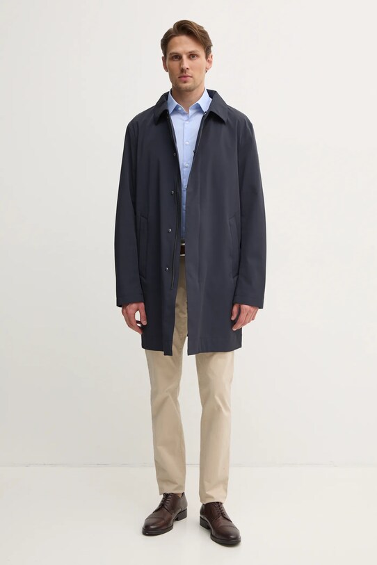 Штани Calvin Klein K10K113696 бежевий SS25