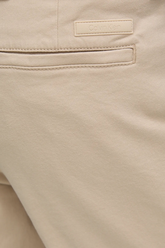Calvin Klein pantaloni bej K10K113696
