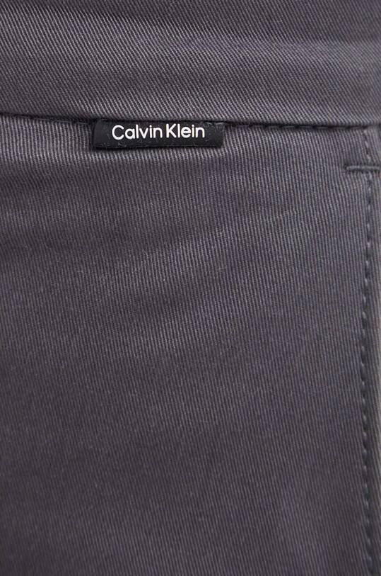 Панталон Calvin Klein сив K10K113696