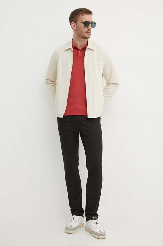 Брюки Calvin Klein K10K113696 чёрный SS25