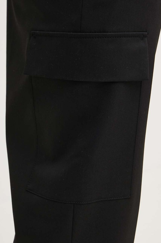 Штани Calvin Klein чорний K10K112979