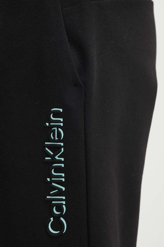 Tepláky Calvin Klein černá K10K113097