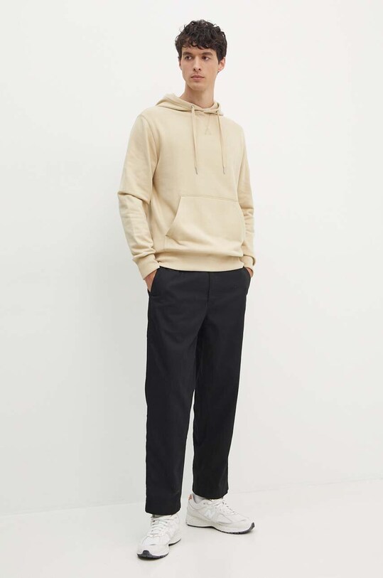 Брюки Calvin Klein Jeans J30J326822 чёрный AW24
