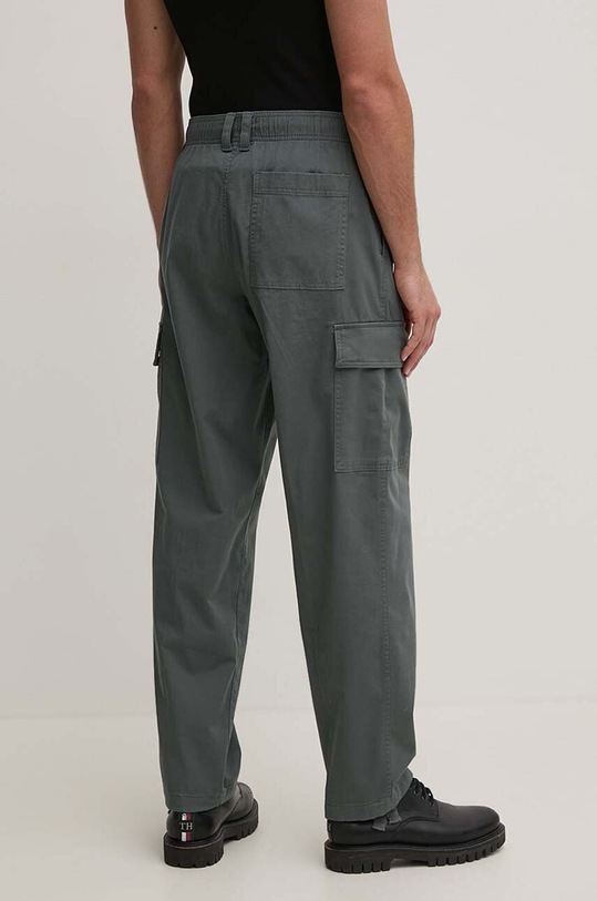 Odzież Calvin Klein Jeans spodnie J30J326829 szary