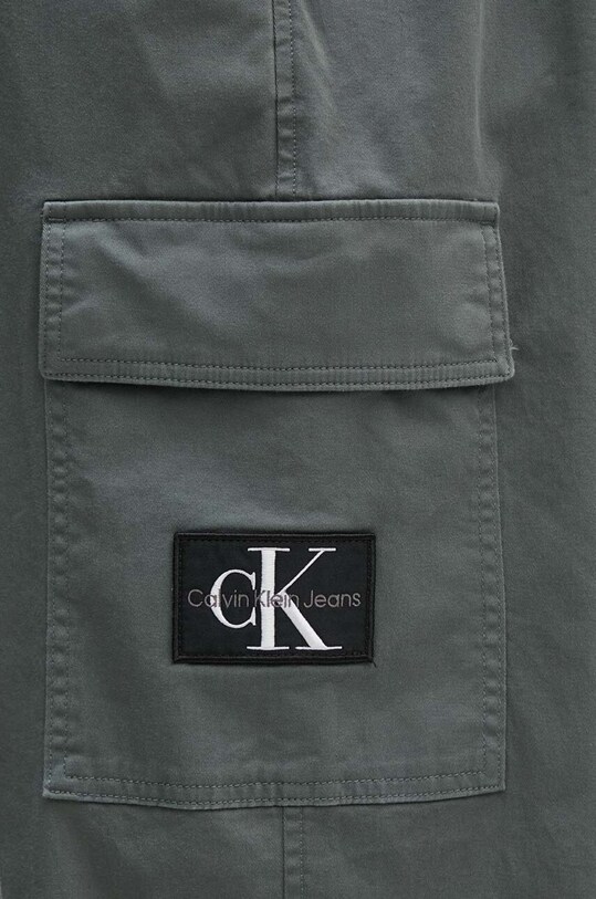 Брюки Calvin Klein Jeans серый J30J326829