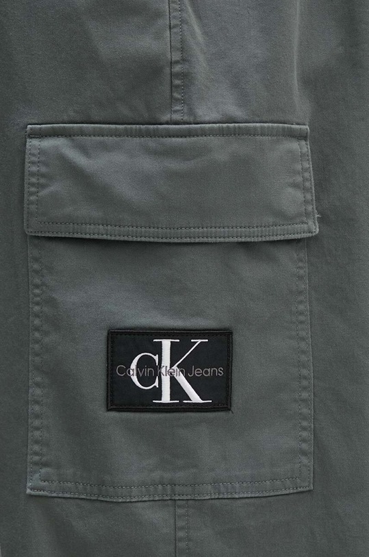 Calvin Klein Jeans spodnie szary J30J326829