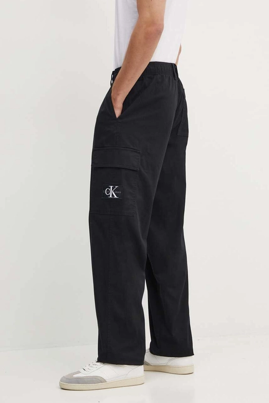 Calvin Klein Jeans pantaloni negru J30J326829