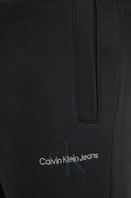 Calvin Klein Jeans pantaloni della tuta nero J30J325658