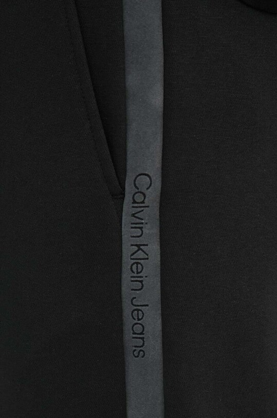 Спортивні штани Calvin Klein Jeans чорний J30J325659
