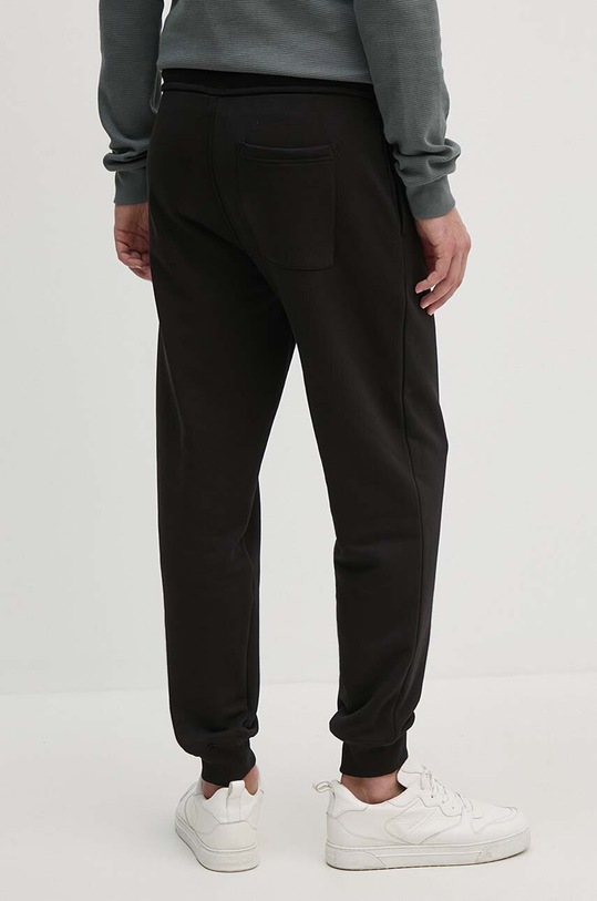 Ρούχα Παντελόνι φόρμας Calvin Klein Jeans J30J326033 μαύρο