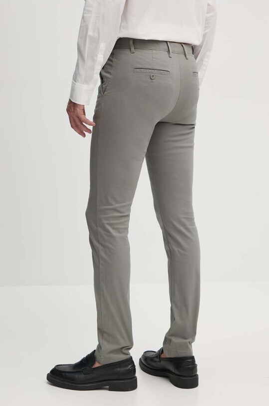 Ruházat Tommy Hilfiger nadrág MW0MW23485 szürke