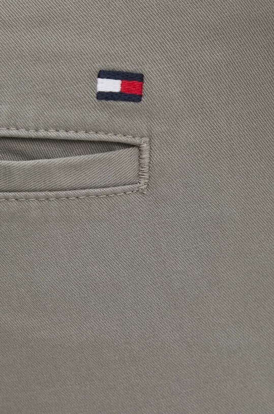 Παντελόνι Tommy Hilfiger γκρί MW0MW23485