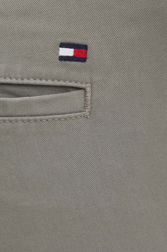 Tommy Hilfiger spodnie szary MW0MW23485