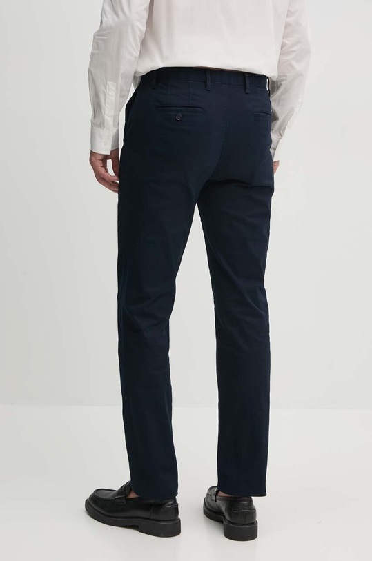 Îmbrăcăminte Tommy Hilfiger pantaloni MW0MW24872 bleumarin