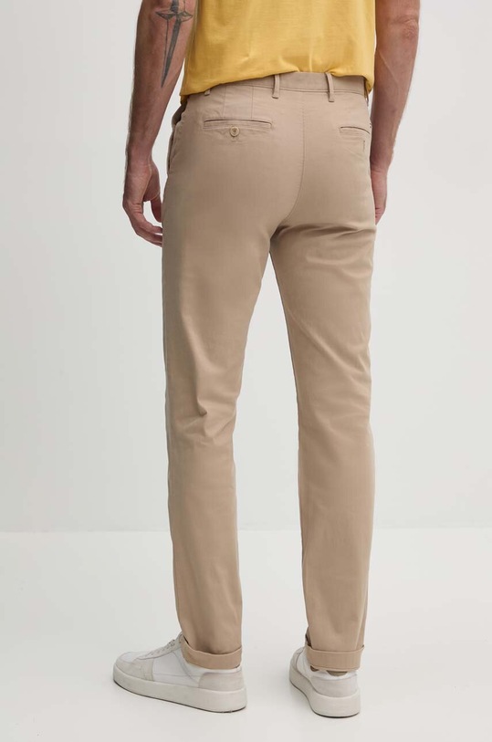 Ruházat Tommy Hilfiger nadrág MW0MW24872 bézs