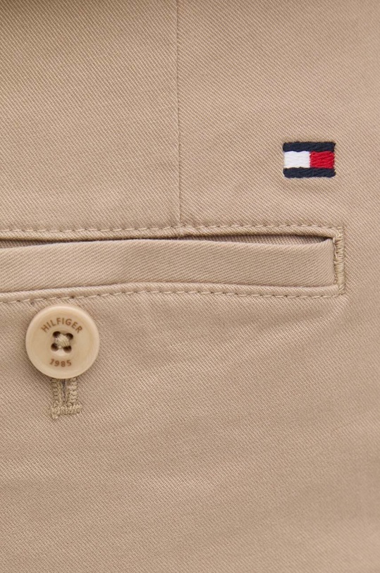 Tommy Hilfiger nadrág bézs MW0MW24872