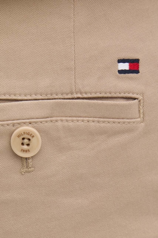 Tommy Hilfiger nadrág bézs MW0MW24872