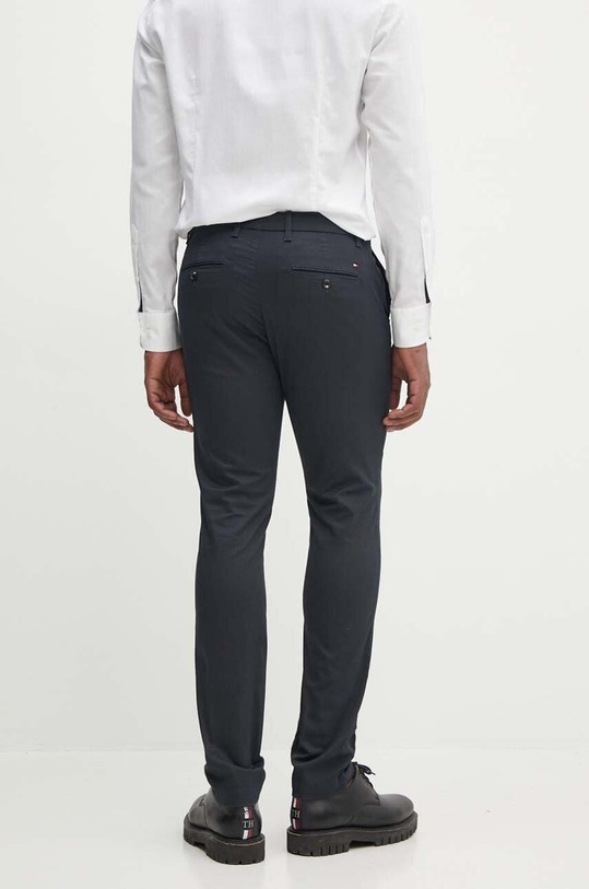 Oblečení Kalhoty Tommy Hilfiger MW0MW35638 námořnická modř