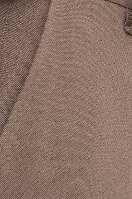 Les Deux spodnie brązowy LDM501072