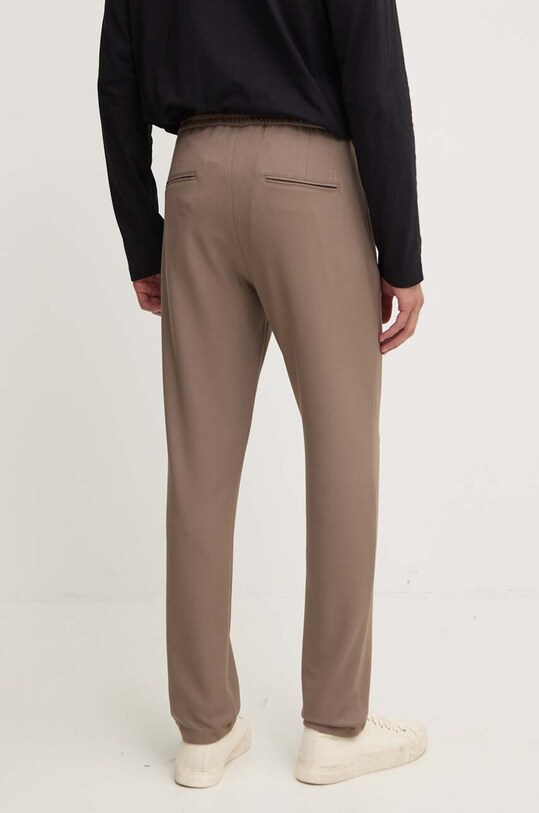 Les Deux pantaloni LDM501101 bej SS25