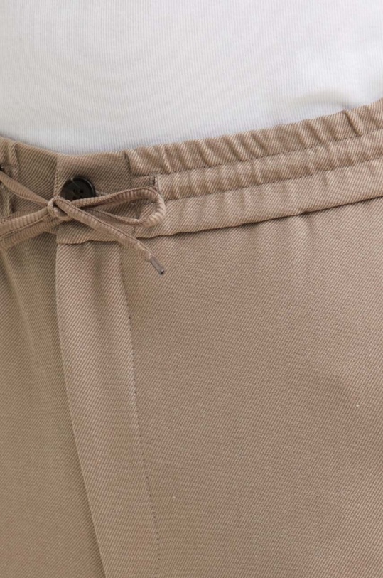 Штани Les Deux бежевий LDM501101