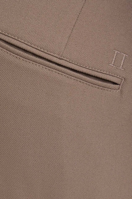 Oblečenie Nohavice Les Deux LDM501101 hnedá