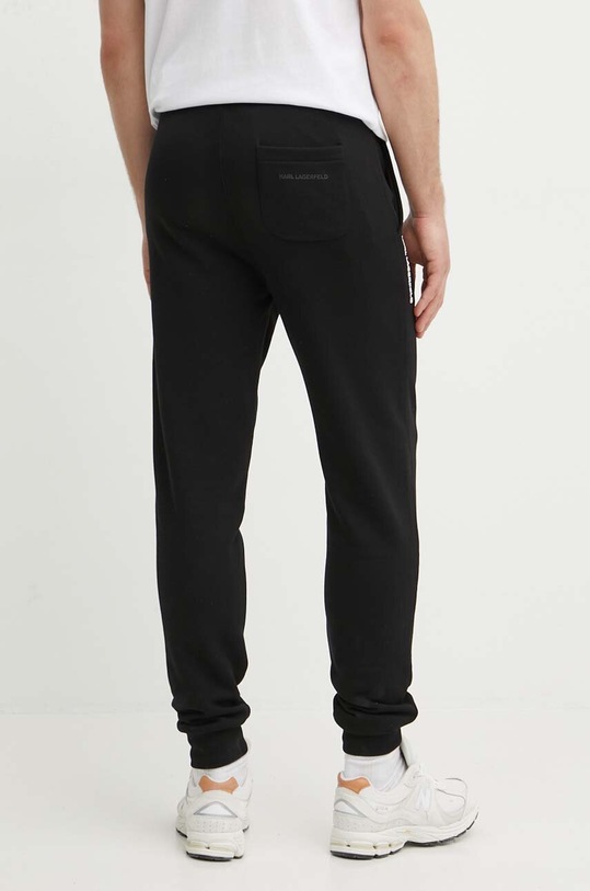 Îmbrăcăminte Karl Lagerfeld pantaloni de trening 543910.705402 negru