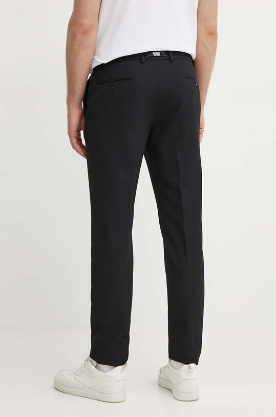 Oblečenie Nohavice Karl Lagerfeld 543002.255056 čierna