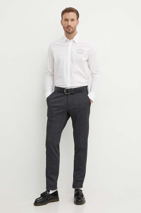 Karl Lagerfeld pantaloni 543006.255056 negru AW24