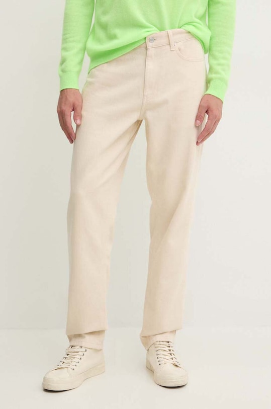 Дънки Les Deux бежов LDM550012