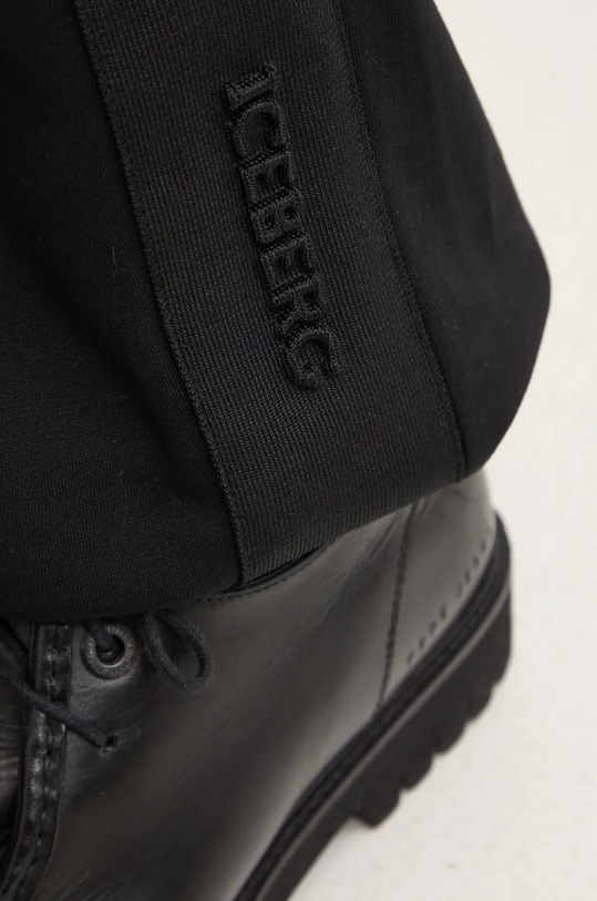 Брюки Iceberg чёрный B031.6331