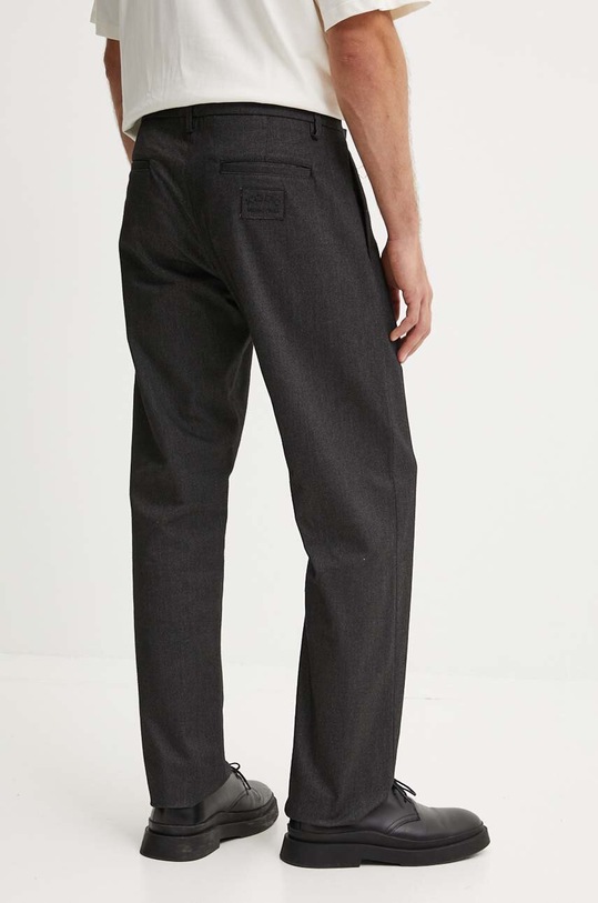Îmbrăcăminte Iceberg pantaloni B090.0161 negru