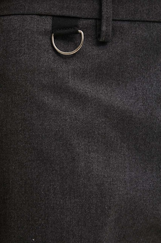 Iceberg pantaloni negru B090.0161