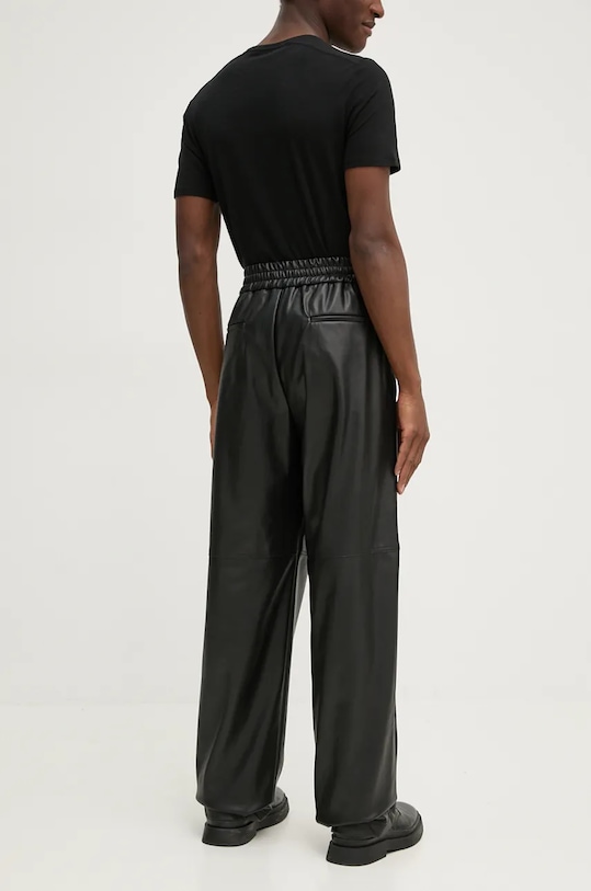 Oblečenie Nohavice Iceberg B040.2803 čierna