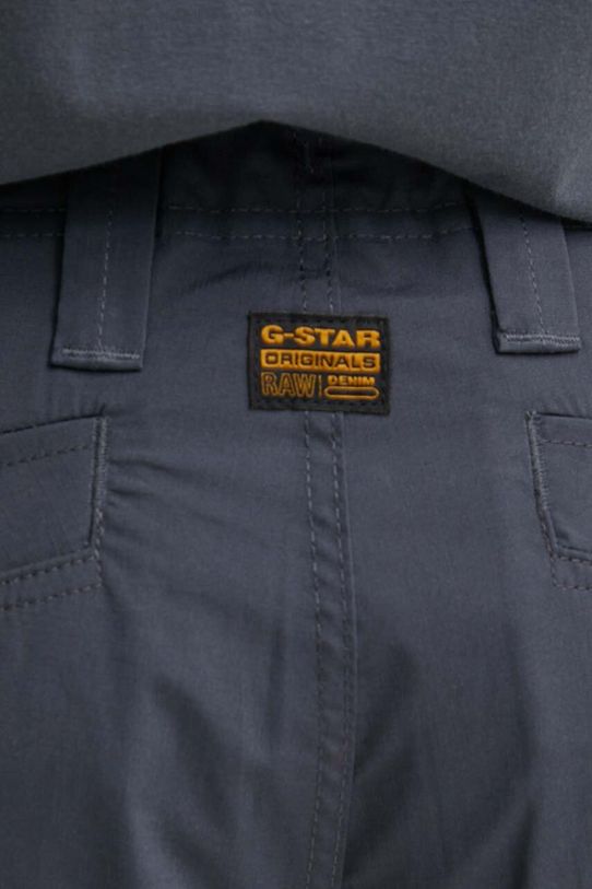 G-Star Raw spodnie niebieski D24309.D308