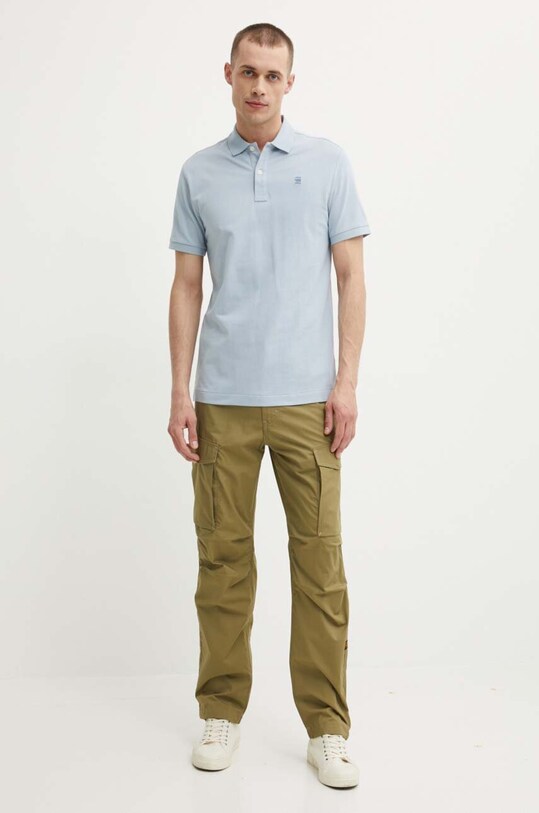 G-Star pantaloni D24309.D308 verde AW24