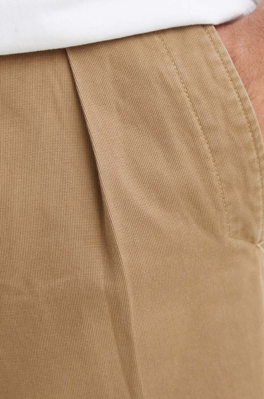 Bavlněné kalhoty G-Star D24543.C962 hnědá