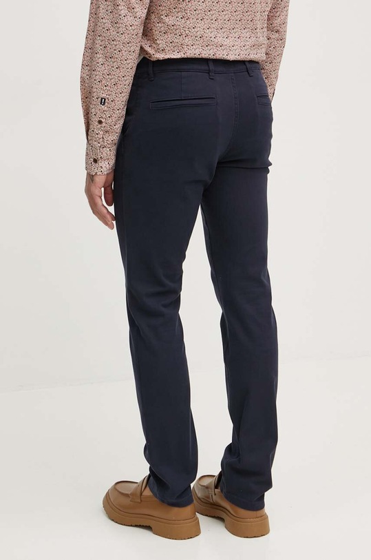 Îmbrăcăminte Boss Orange pantaloni 50518468 bleumarin
