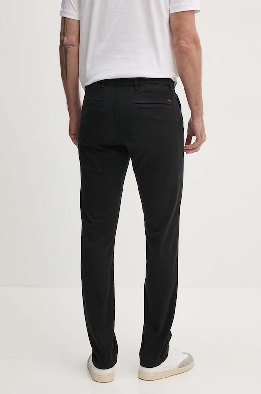 Îmbrăcăminte Boss Orange pantaloni 50518468 negru