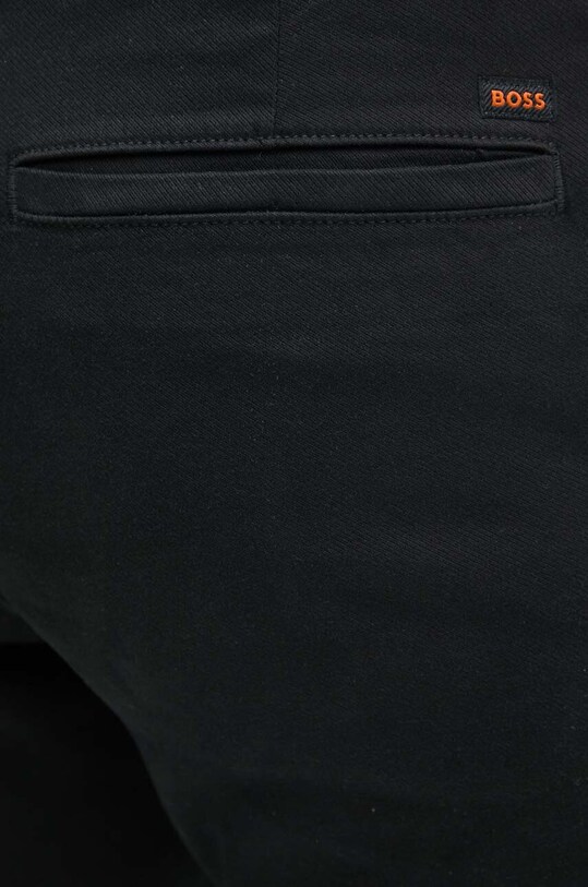 Boss Orange pantaloni negru 50518468