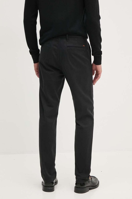 Îmbrăcăminte Boss Orange pantaloni 50519163 negru