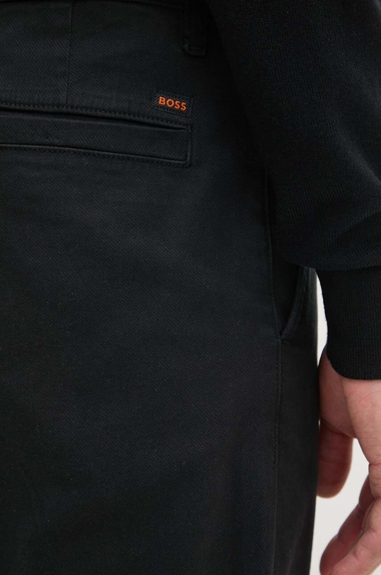 Boss Orange pantaloni negru 50519163