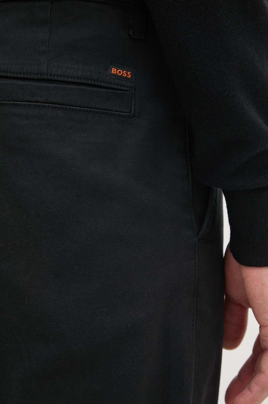 Boss Orange pantaloni negru 50519163
