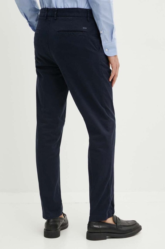 Odjeća Hlače BOSS 50519105 mornarsko plava